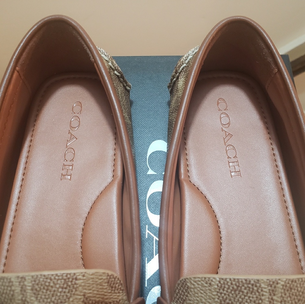COPY - Womens coach shoes gucci louis voitton mich - Picture 4 of 6